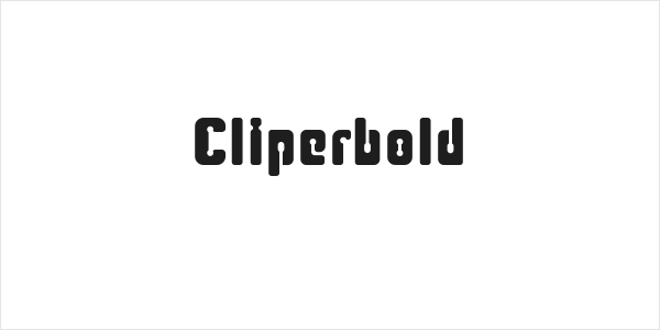 Cliperbold Logo