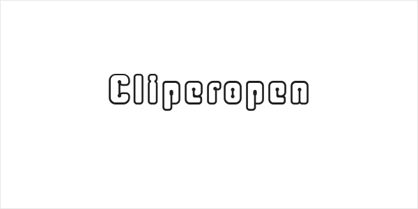 Cliperopen Logo