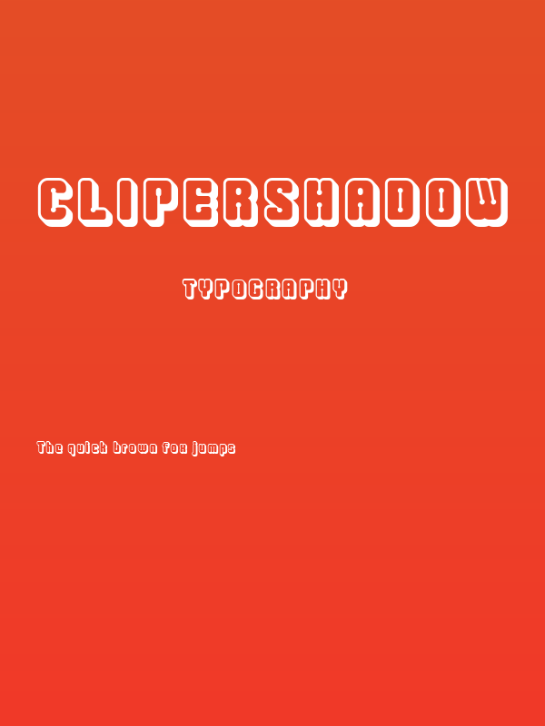 Clipershadow Poster