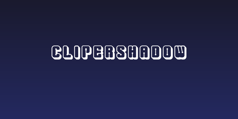Clipershadow Social Header