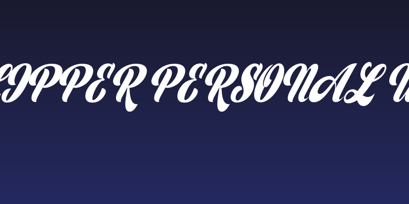 Clipper Personal Use  Social Header