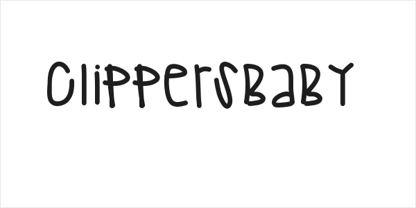 ClippersBaby Logo