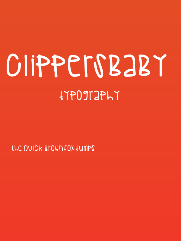 ClippersBaby Poster