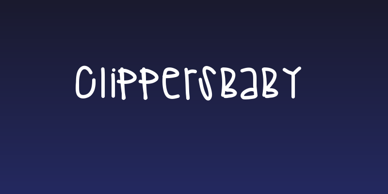 ClippersBaby Social Header