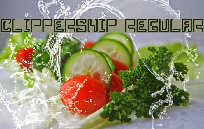 Clippersnip Regular Example 1