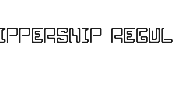 Clippersnip Regular Logo