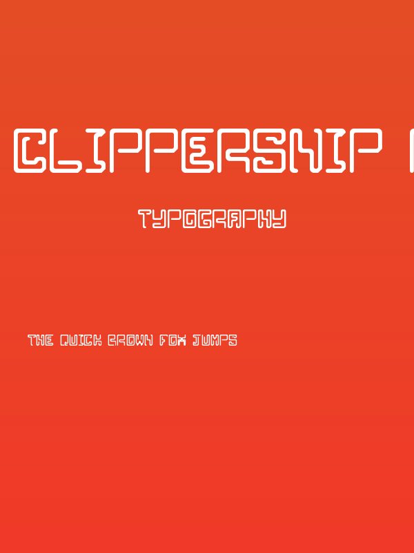 Clippersnip Regular Poster
