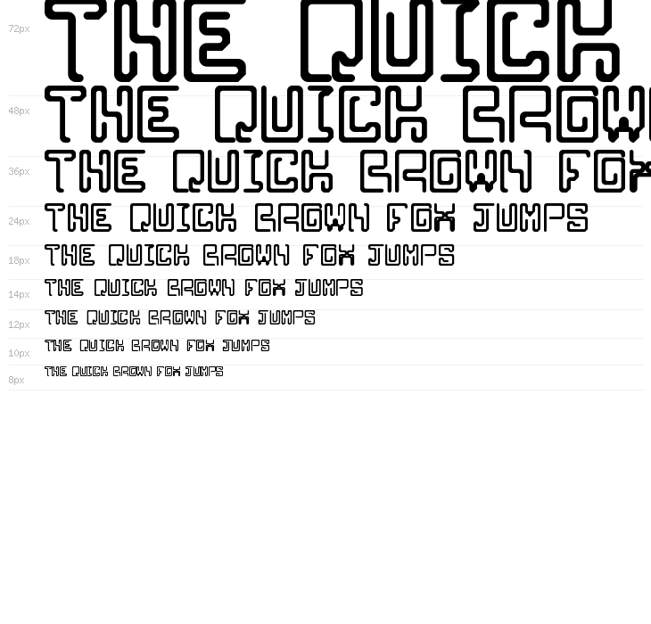 Clippersnip Regular Waterfall