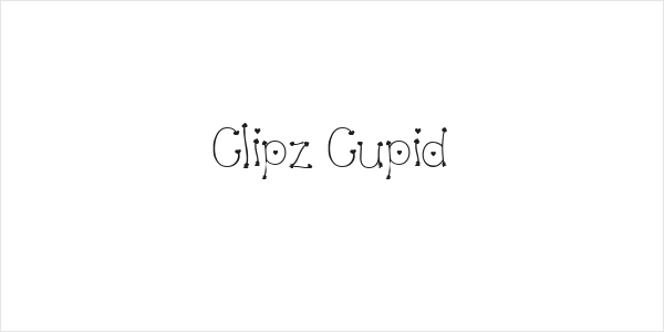 Clipz Cupid Logo