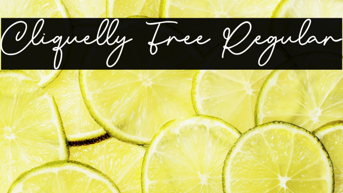 Cliquelly Free Regular Example 3