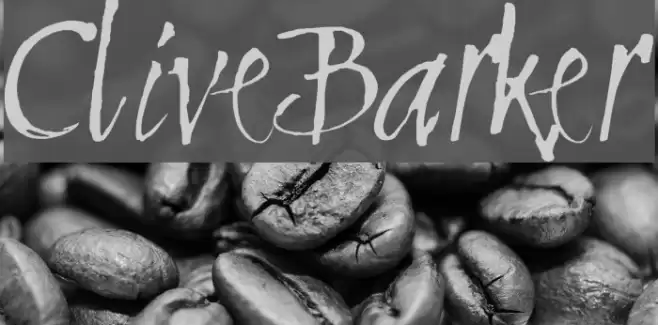 CliveBarker Polices examples