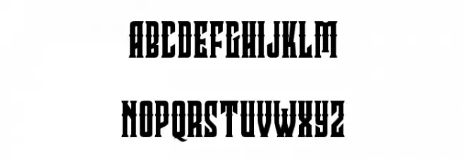 Clobot Personal Use Regular फ़ॉन्ट लोअरकेस