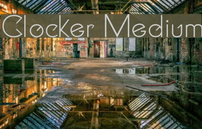 Clocker Medium Example 3
