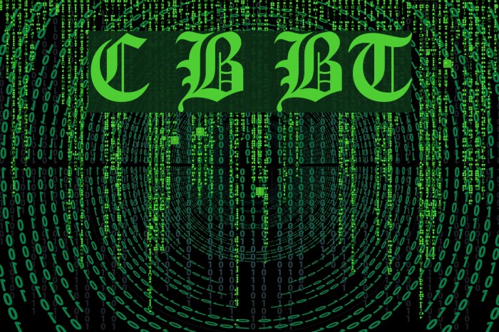 Cloister Black BT Example 1