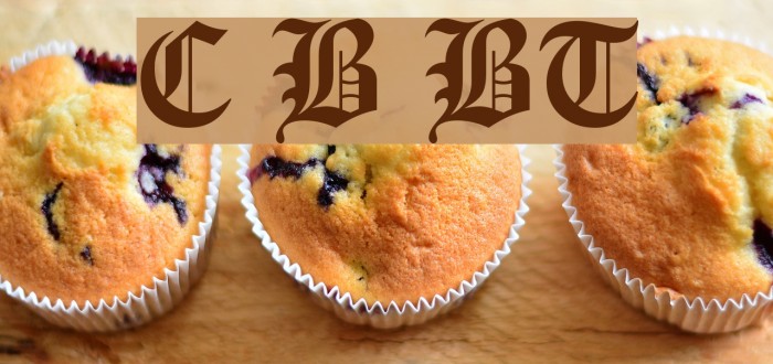 Cloister Black BT Example 2