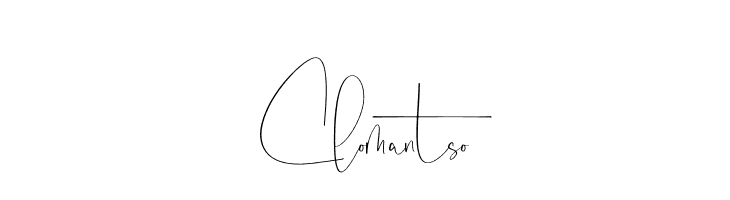 Clomantso  font caratteri gratis