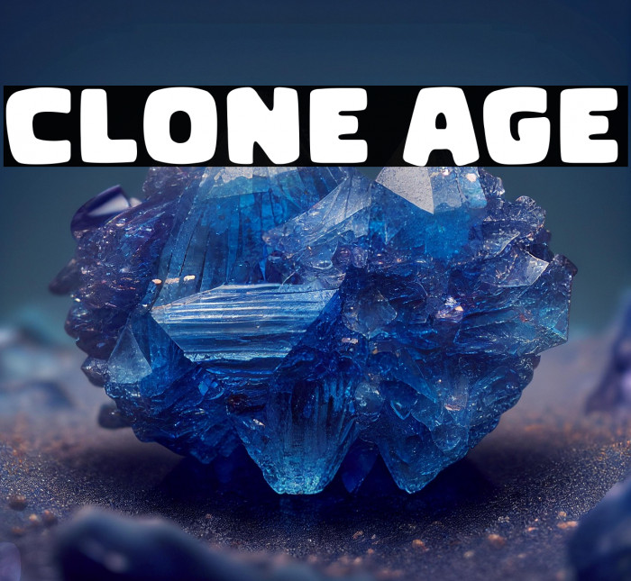Clone Age Example 2