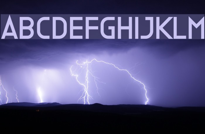 Clone Machine Font examples