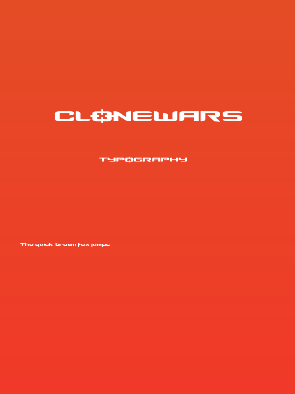 CloneWars Poster