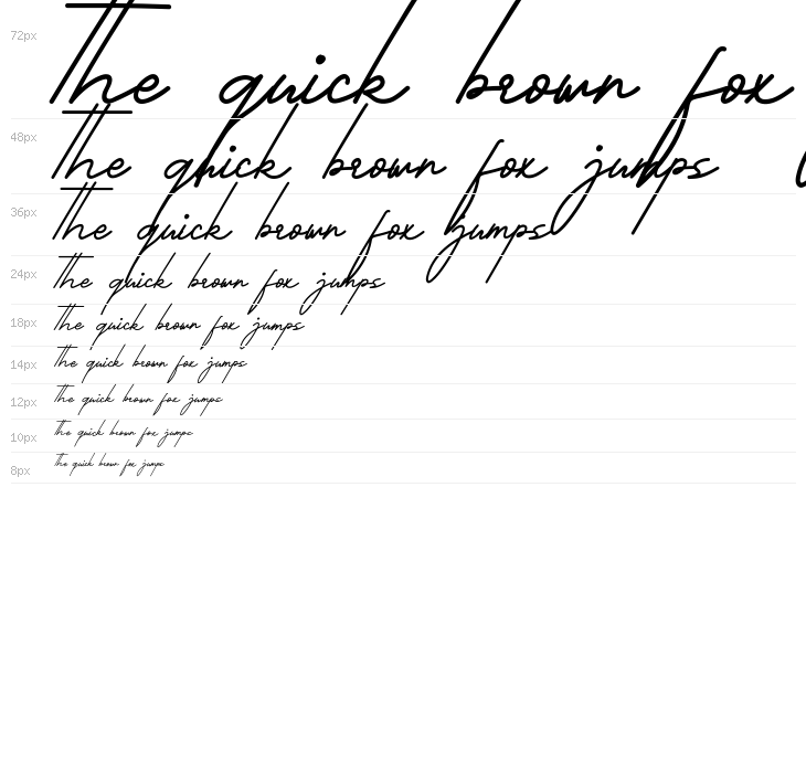 Close Distance Demo Waterfall