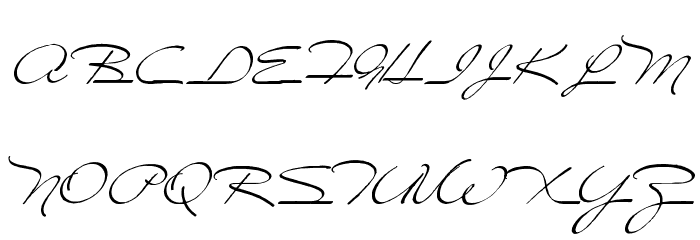 Close to You Font OTHER CHARS