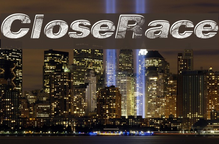 CloseRace لخطوط تنزيل examples