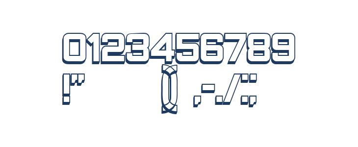 Closeness Outline Regular Other Characters