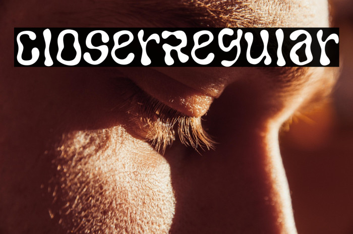 CloserRegular Example 3