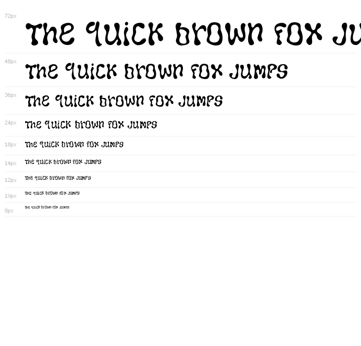 CloserRegular Waterfall