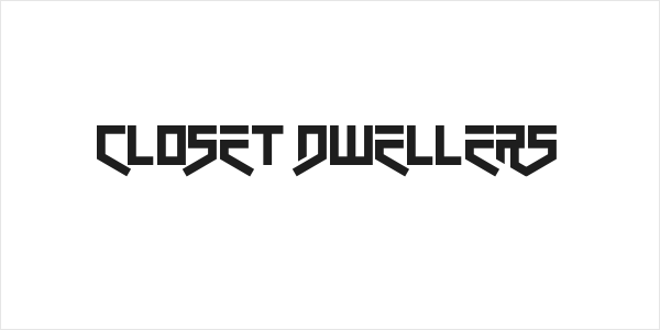 Closet Dwellers Logo