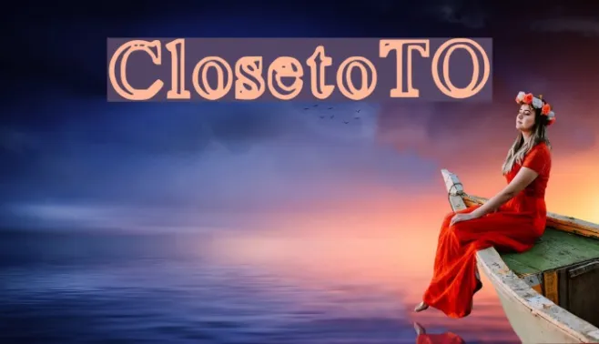 ClosetoTO Example 1