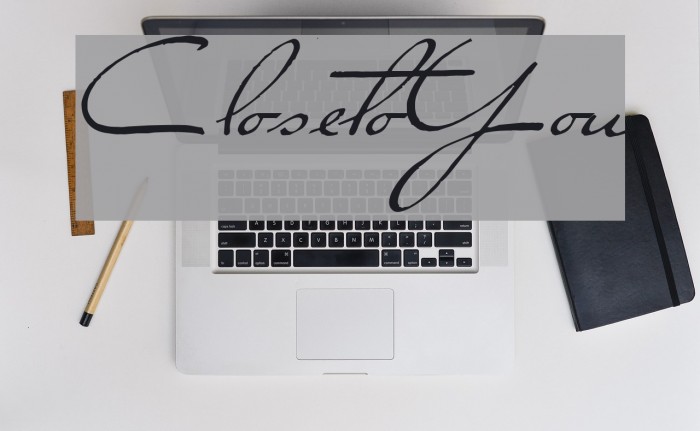 ClosetoYou Example 3