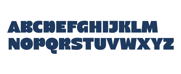 Cloth Fate Uppercase