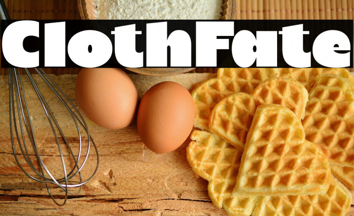 Cloth Fate Example 2