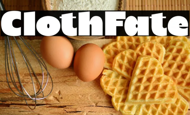 Cloth Fate Example 2