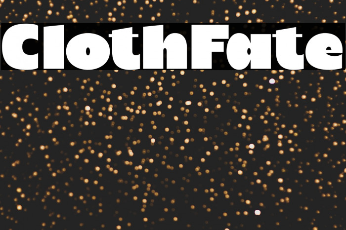 Cloth Fate Example 3