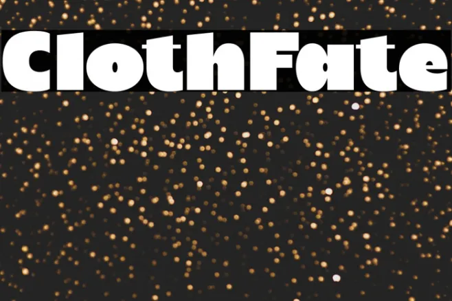 Cloth Fate Example 3