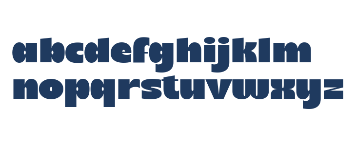 Cloth Fate Lowercase