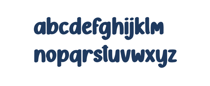Clothes Christmas Lowercase