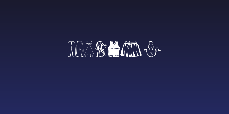 Clothes Social Header