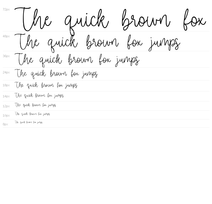 Clothingline Waterfall