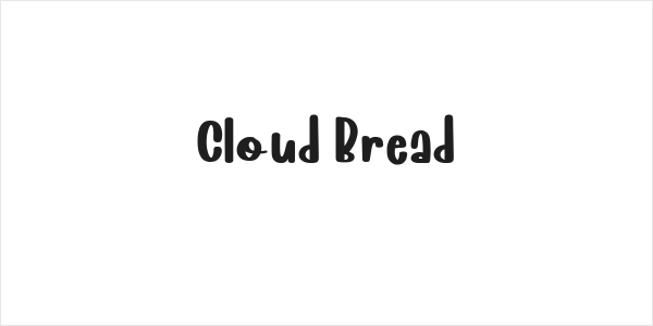 Cloud Bread Logo