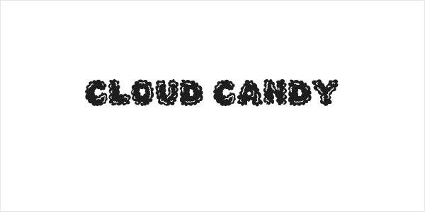 Cloud Candy Logo