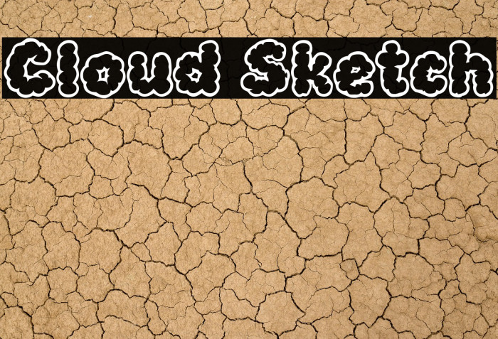 Cloud Sketch Example 2
