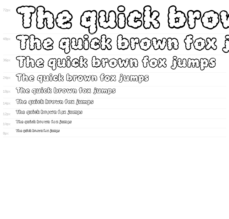 Cloud Sketch Waterfall