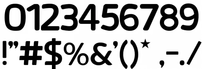 Cloud World Font OTHER CHARS