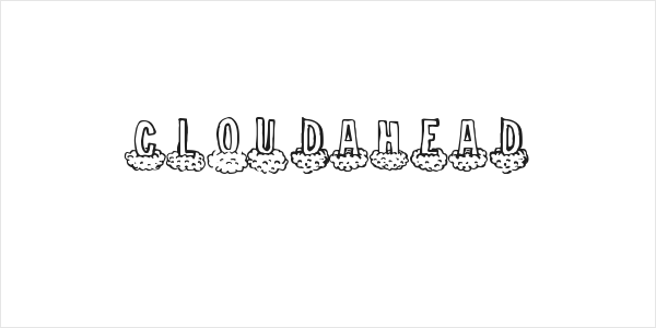 CloudAhead Logo