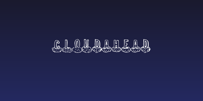 CloudAhead Social Header