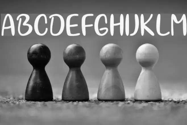 CloudCalligraphy Font examples