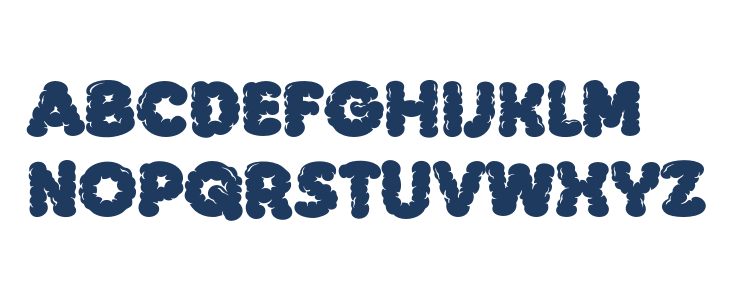 Cloude Trial Lowercase